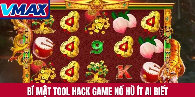 Bí mật Tool hack game nổ hũ ít ai biết