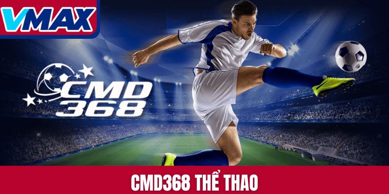 CMD368 thể thao