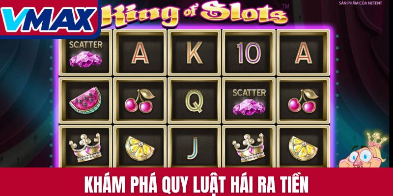 Khám phá quy luật hái ra tiền