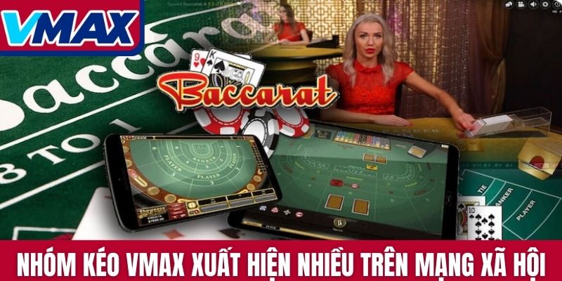 Nhóm kéo VMAX xuất hiện nhiều trên mạng xã hội