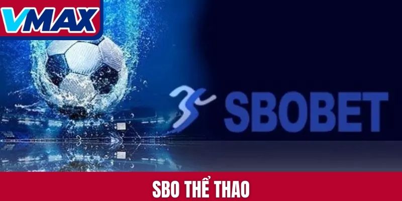 SBO thể thao